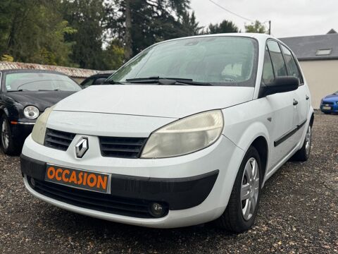 Renault megane - 1.9 dci 132000KM DISTRIBUTION NEUF 120