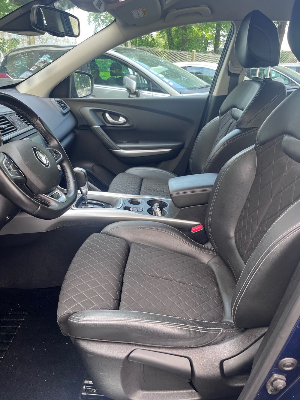 Kadjar 2 INTENS DCI 115 2020 occasion 29200 BREST