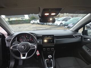 Clio 1.0 TCe 100 Garantie 12 mois 2020 occasion 78130 LES MUREAUX