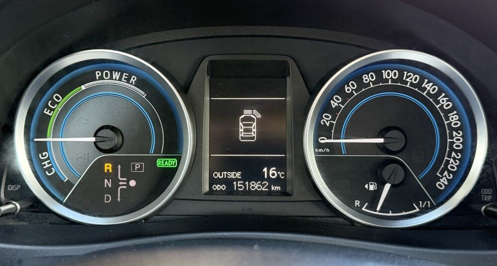 Auris II HYBRIDE 136H STYLE - 1&eacute;re main / Entretien 100% Toyota / 2015 occasion 34500 B&eacute;ziers