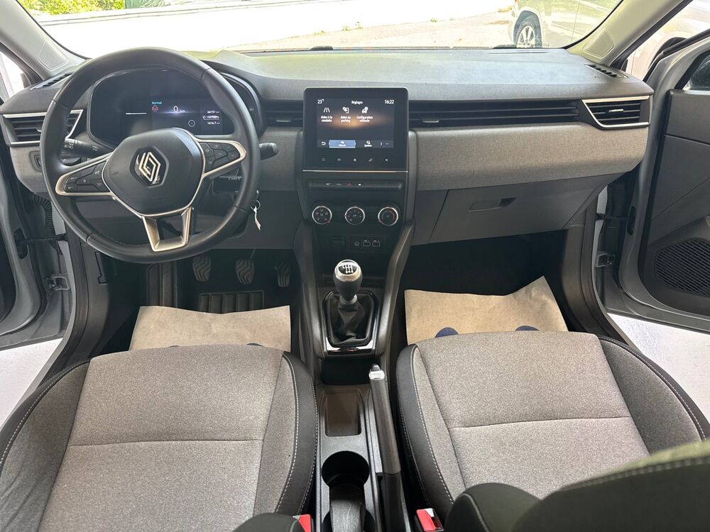 Clio V 90 ch BVM6 &Eacute;volution *PRIX HORS TAXE Affich&eacute;* Export 2024 2024 occasion 51430 Tinqueux
