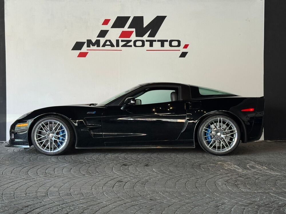 Corvette C6 ZR1 | 6.2L V8 | R&eacute;vision Compl&egrave;te | Bose | Pneus R&eacute;cents 2011 occasion 51100 REIMS