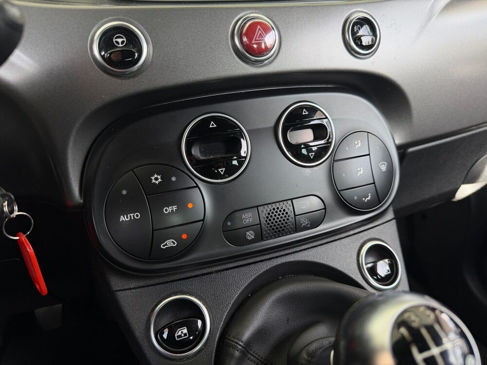 500 C III Phase 3 1.0 BSG 69 cv Cabriolet 2021 occasion 95190 Goussainville