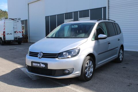 Volkswagen touran - II 1.6 TDI 105 FAP BleuMotion Technolo