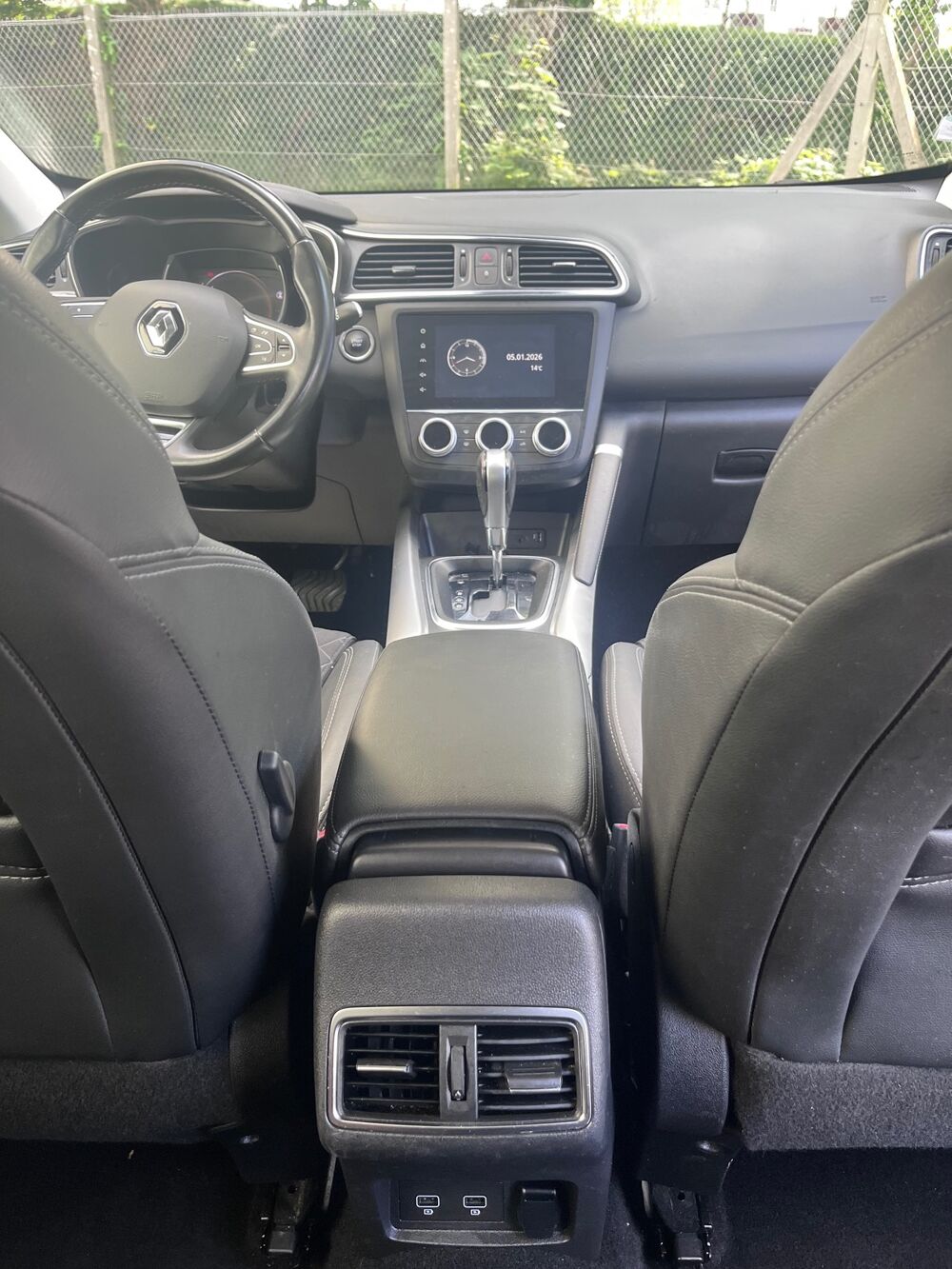 Kadjar 2 INTENS DCI 115 2020 occasion 29200 BREST