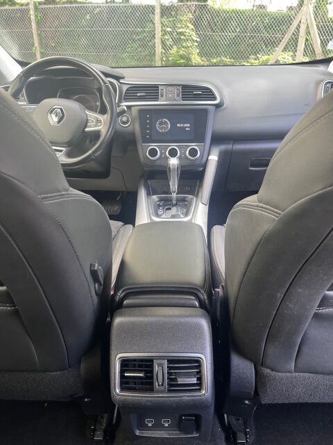 Kadjar 2 INTENS DCI 115 2020 occasion 29200 BREST