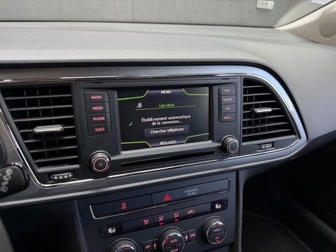 Leon 1.2 TSI 105ch - Suivi Complet / Radars 2014 occasion 45560 Saint-Denis-en-Val