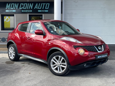 Annonce voiture Nissan Juke 6990 €