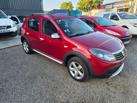 Sandero 1.5 DCI 90 STEPWAY 2012 occasion 69200 VENISSIEUX