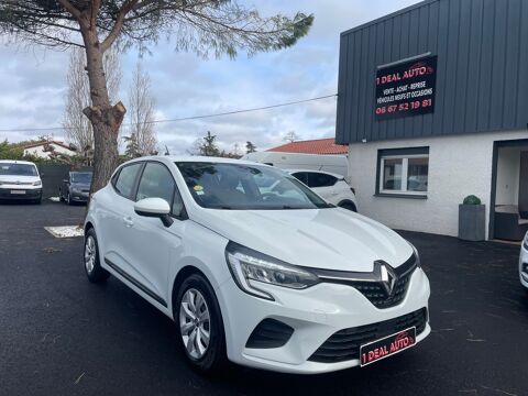 Renault clio v BDCI 85 GPS+CARPLAY SOCIETE 2Pl. DISTRIB