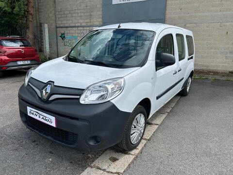Renault Kangoo Express 1.5L DCI BLUE 95 MAXI CONFORT DE 2021 - 9490€ TTC 2021 occasion SENLIS 60300