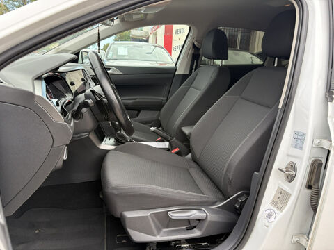 Polo VI 1.6 TDI 95 CONFORTLINE DSG7 2019 occasion 95480 Pierrelaye