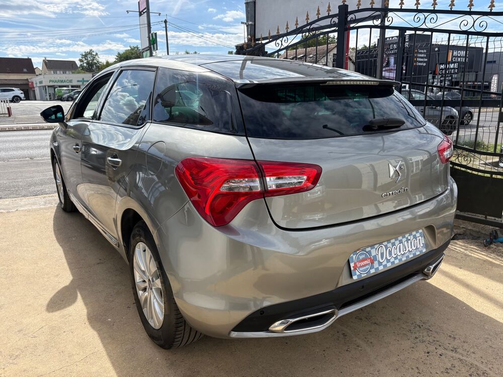 DS5 1.6 blueHDI 120 Executive 2014 occasion 95370 MONTIGNY-LES-CORMEILLES
