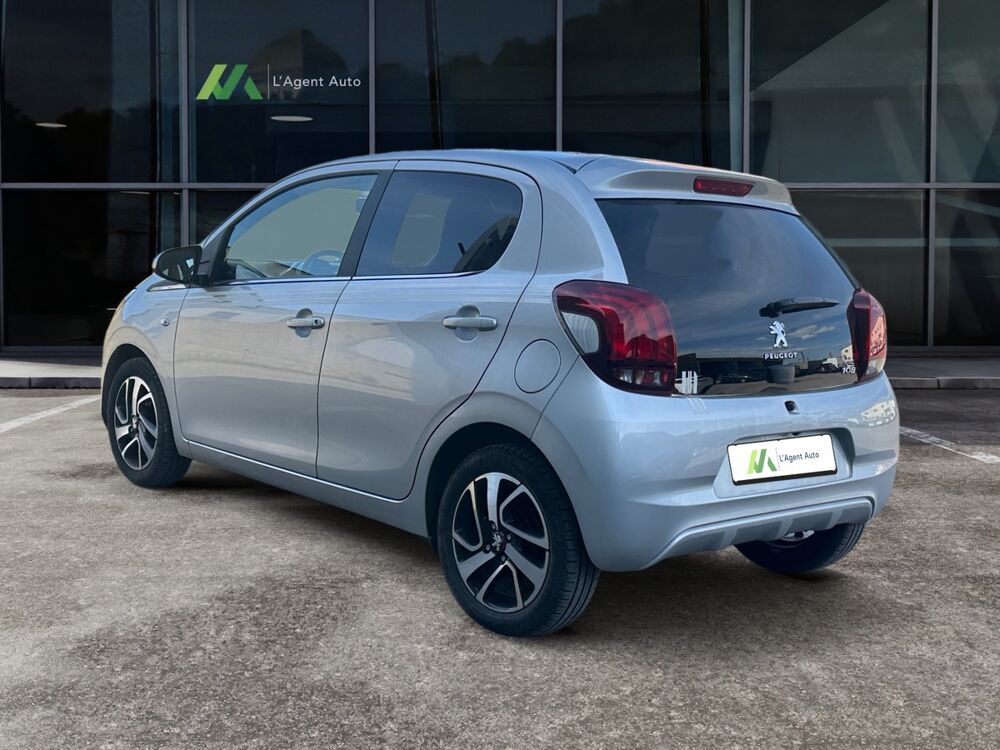 108 1.0 VTI 70 ALLURE 2019 occasion 34140 M&egrave;ze