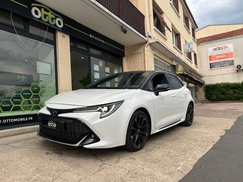 Toyota Corolla HYBRIDE MY22 122h GR Sport (INTERMEDIATION) 2022 occasion Goussainville 95190
