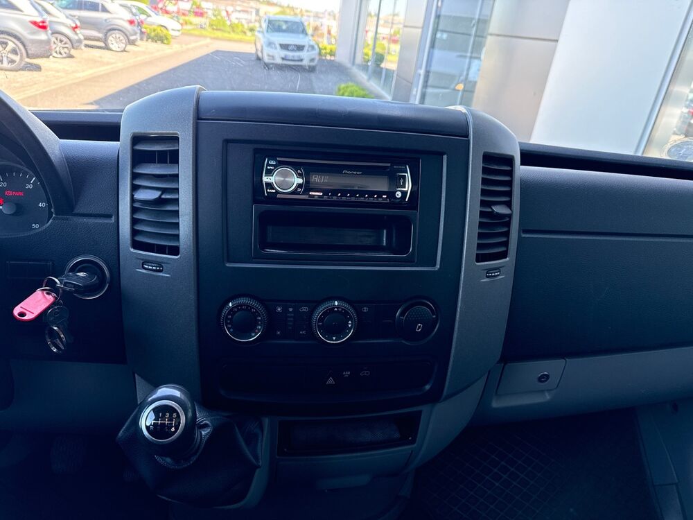 Sprinter 2 CHASSIS CABINE 516 CDI 43S 3T5 2014 occasion 12000 Rodez