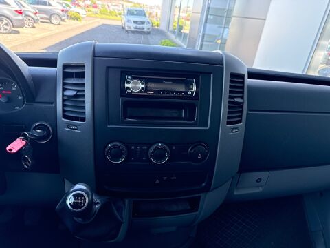 Sprinter 2 CHASSIS CABINE 516 CDI 43S 3T5 2014 occasion 12000 Rodez