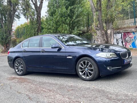 S&eacute;rie 5 I (F07) 530dA 245ch Luxe 2011 occasion 94140 Alfortville