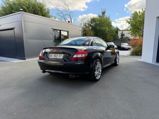 SLK 280 II BVA7 / 231 CH / 99331 KMS 2007 occasion 62780 CUCQ