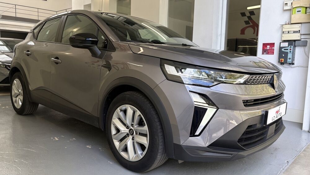Captur Nouveau Eco-G 100ch Bo&icirc;te 6 *PRIX HORS TAXE Affich&eacute;* EXPOR 2025 occasion 51430 Tinqueux