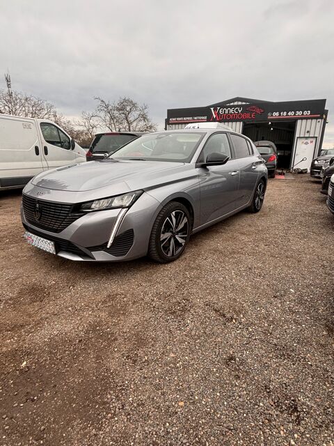 Peugeot 308 1.5 bhdi 2022 occasion Vennecy 45760