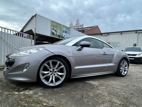 Peugeot RCZ 1.6 THP 156 ch bv6 104 699km 05/2010 2010 occasion Conflans-Sainte-Honorine 78700