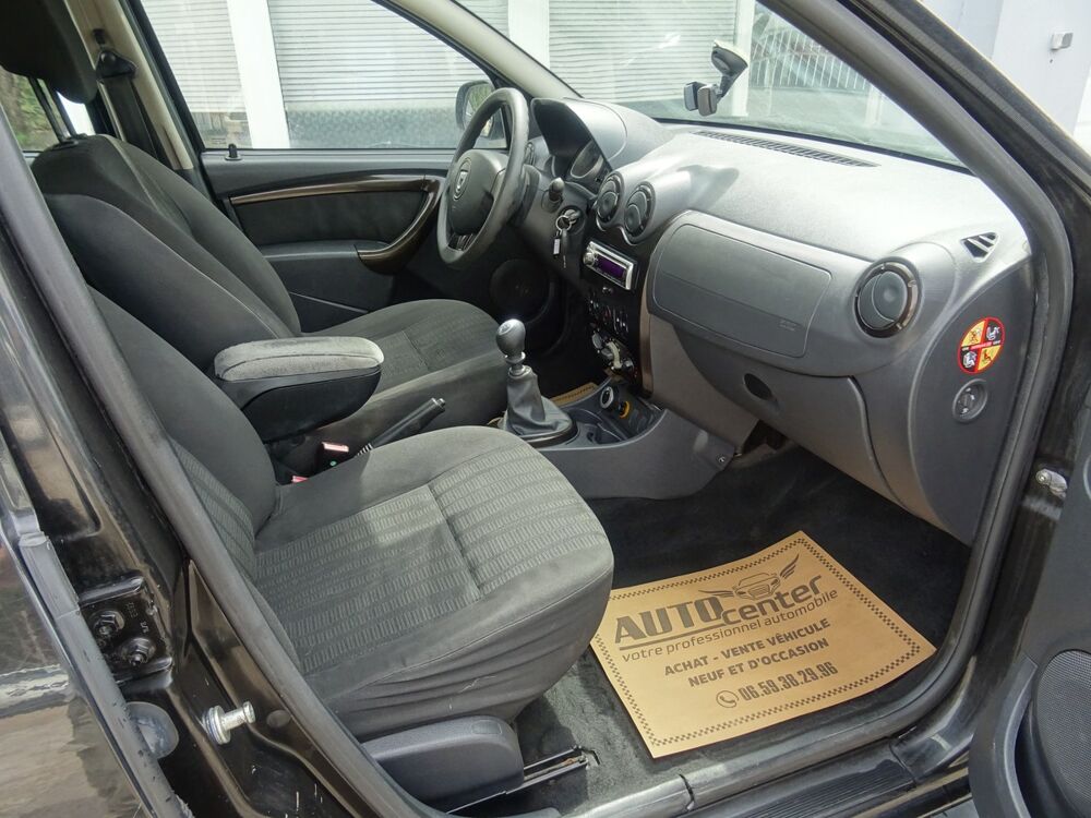Duster 1.5dci 90cv 4x4 2011 occasion 45290 Boismorand
