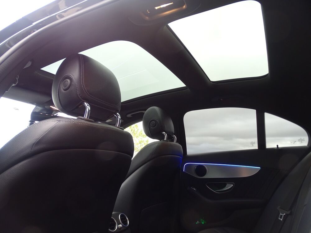 Classe C 220D AMG Line 2019 occasion 34500 B&eacute;ziers