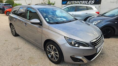 Peugeot 308 sw 'break' 130 cv Allure PARFAIT ETAT courroie de distributi 2017 occasion THOURY 41220
