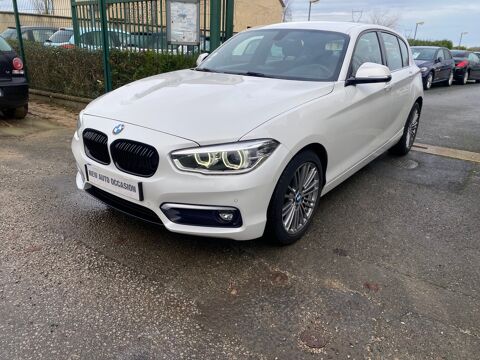 BMW S&eacute;rie 1 (F20) (2) 116D 6CV SPORT BVA8 5 PORTES 2018 occasion Les Essarts-le-Roi 78690