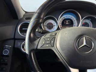Classe C Avantgarde (W204) Phase 2 180 CDi 2.1 CDI 120 cv BlueEFFICI 2011 occasion 95190 Goussainville
