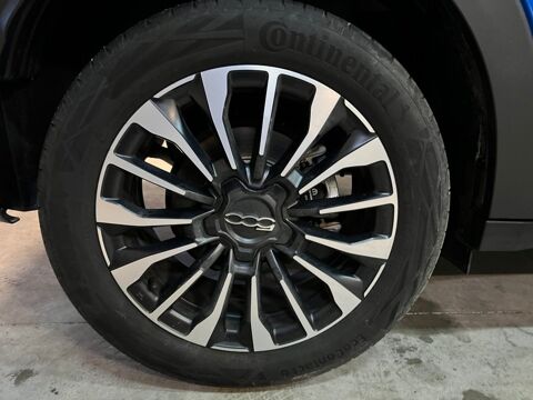 500 X 1.5 HYBRIDE 130cv DCT7 PACK CONFORT ET STYLE / CAMERA DE REC 2024 occasion 91480 Varennes-Jarcy