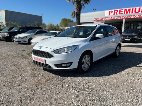Ford Focus 1.5 TdCi Turbo 95ch 2017 occasion Livron-sur-Dr&ocirc;me 26250