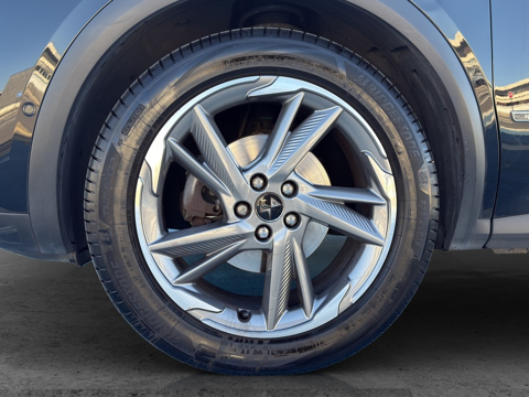 DS7 CROSSBACK 1.6 225 RIVOLI AUTOMATIQUE 2018 occasion 78590 Noisy-le-Roi