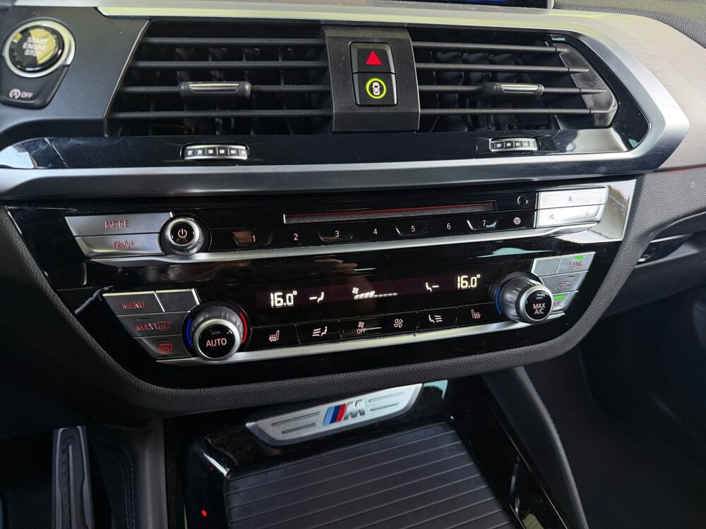 X4 M40I Xdrive - 354 ch - Origine France - Entretiens BMW - Dri 2019 occasion 95190 Goussainville