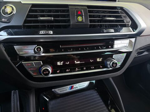 X4 M40I Xdrive - 354 ch - Origine France - Entretiens BMW - Dri 2019 occasion 95190 Goussainville
