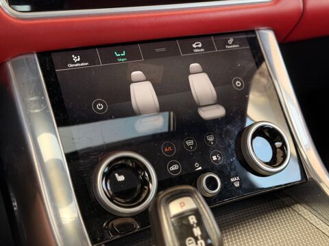 Range Rover Phase 2 P400e 2.0 404 Hybrid - Full options 2018 occasion 95190 Goussainville