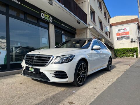 Annonce voiture Mercedes Classe S 47990 �