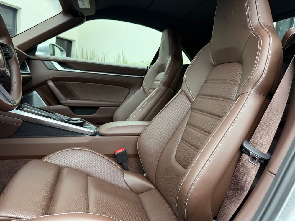 911 TYPE 992 TURBO S 650 CH / TVA / 7115 KMS 2023 occasion 62780 CUCQ