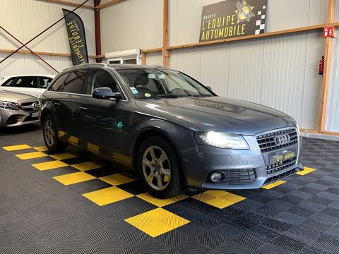 Annonce voiture Audi A4 6990 €