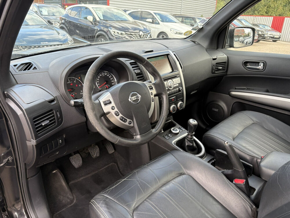 X-Trail II 2.0 DCI 150 LE 2010 occasion 95480 Pierrelaye
