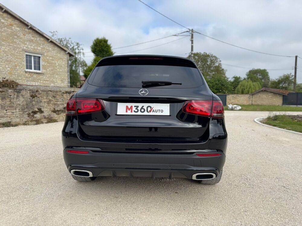 Classe GLC GLC / 300 e / AMG Line / Pack Premium Plus / EQ POWER / 9G-T 2020 occasion 52000 CHAUMONT