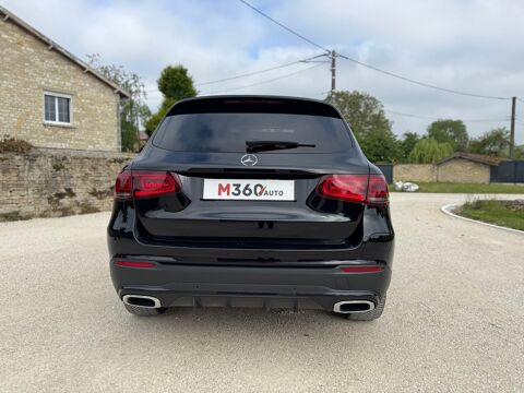 Classe GLC GLC / 300 e / AMG Line / Pack Premium Plus / EQ POWER / 9G-T 2020 occasion 52000 CHAUMONT