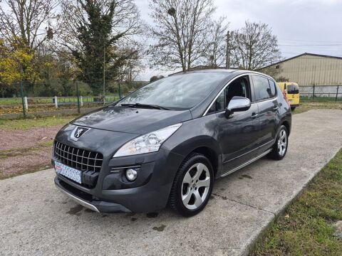 Peugeot 3008 2.0 HDI 150 CH PAIEMENT EN PLUSIEURS FOIS JUSQU'A 2300 2010 occasion BENNECOURT 78270