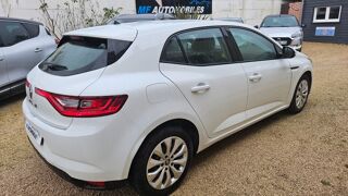 Megane IV soci&eacute;t&eacute; 1.5 dci 115 cv gps PARFAIT ETAT courroie de distribu 2019 occasion 41220 THOURY