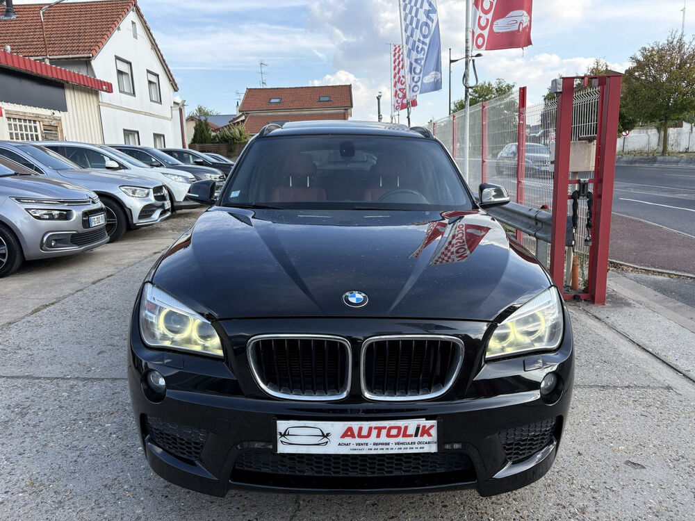 X1 (E84) (2) SDRIVE20D 184 XLINE BVA8 2014 occasion 95480 Pierrelaye