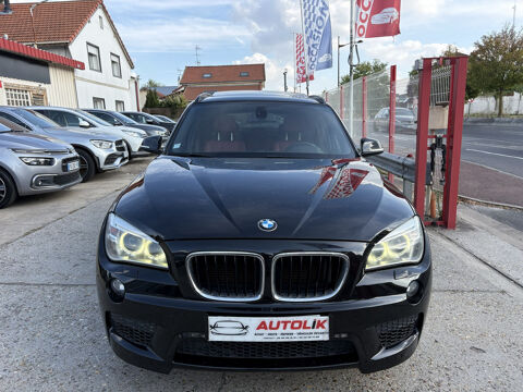 X1 (E84) (2) SDRIVE20D 184 XLINE BVA8 2014 occasion 95480 Pierrelaye