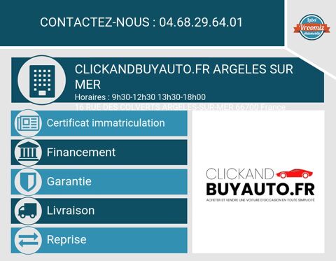 DS3 E-Tense 50 kwh Grand Chic ref 71 2020 occasion 66700 ARGELES-SUR-MER
