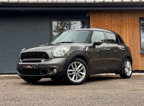 Mini countryman COOPER S - 184cv BVA - Pack Chili - Doub