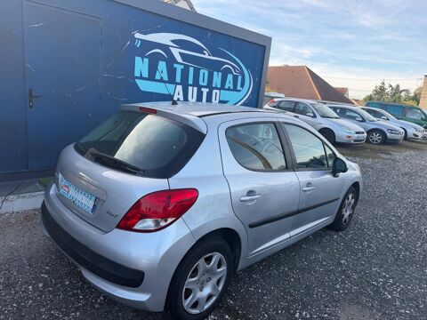 207 1.4 hdi 70CV 2011 occasion 45520 CERCOTTES